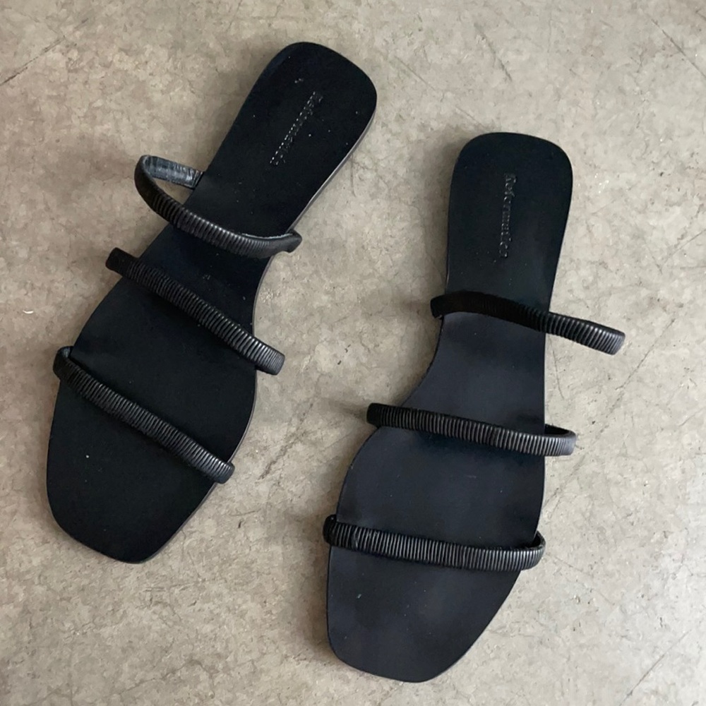 Reformation sandals